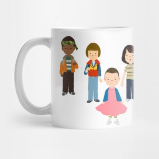 Stranger Things Mug